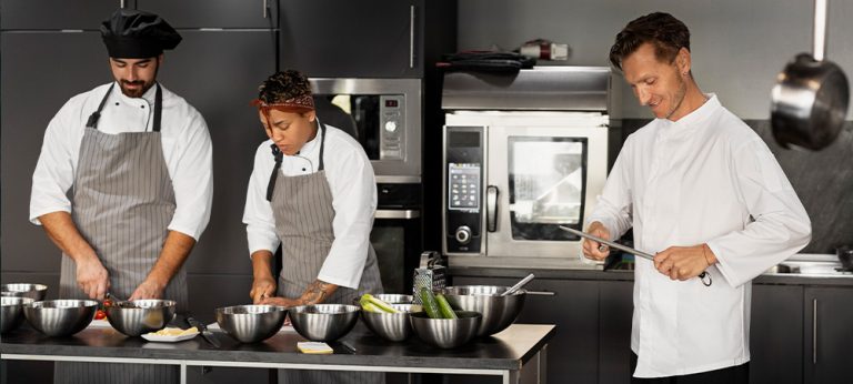 Cooking Team Fun Cooking Team Building Singapore | Culinary Team Bonding Games