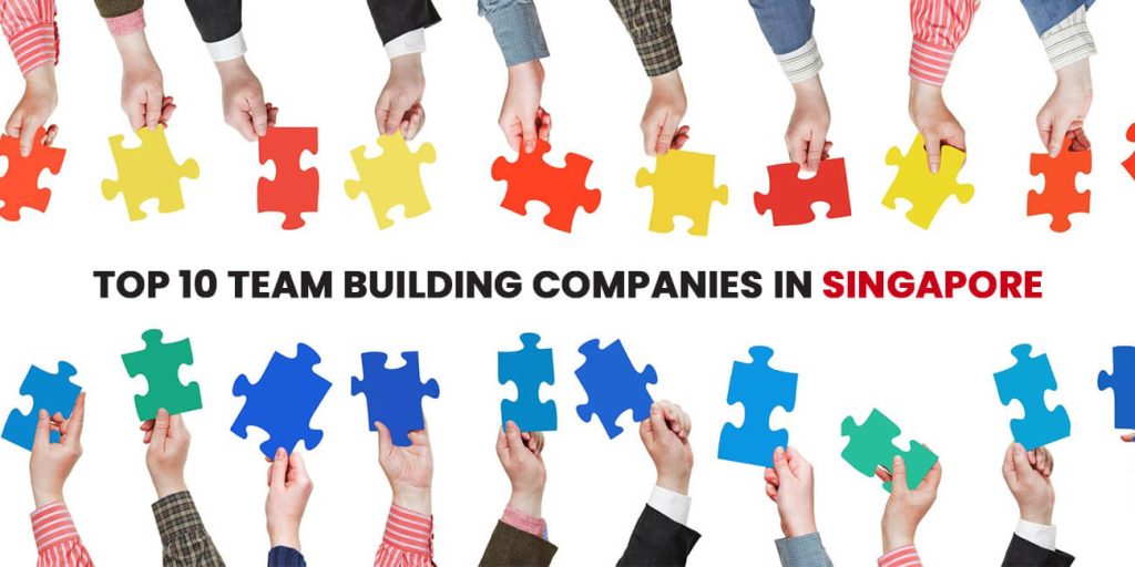 10 Popular Local Team Building Companies
