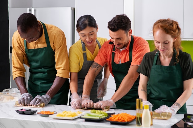 Culinary Teambuilding Game Singapore