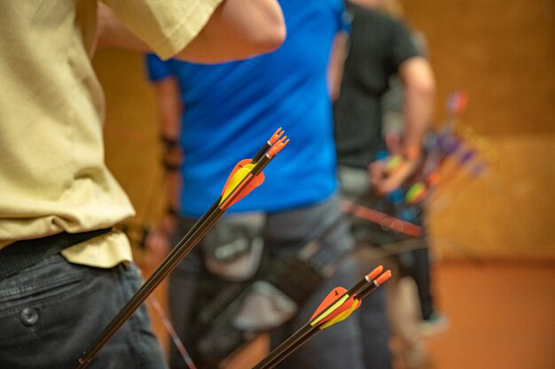 Archery Tag