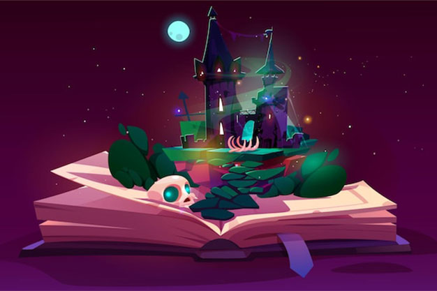 Escape from Mystic Manor
