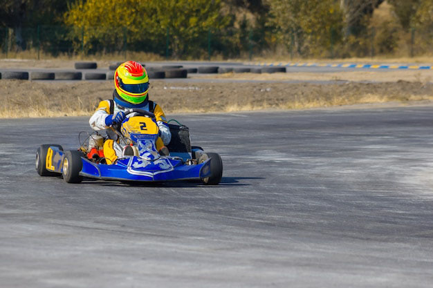 Go-Kart Racing Singapore