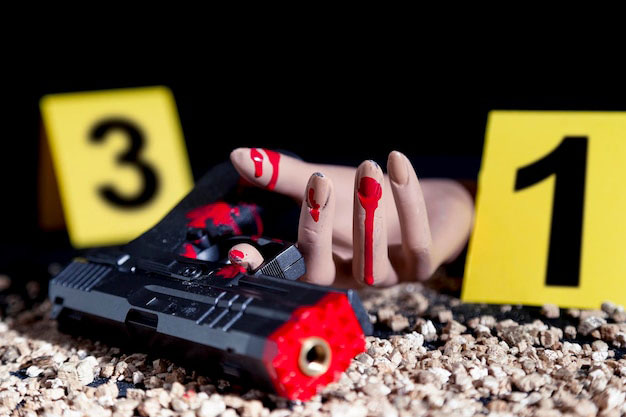 Murder Mayhem