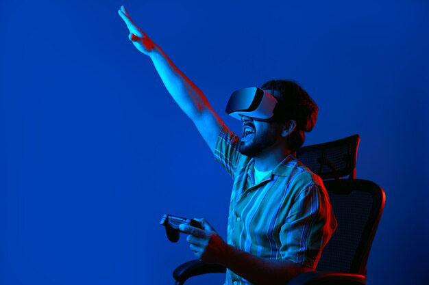 Virtual Reality Game Singapore