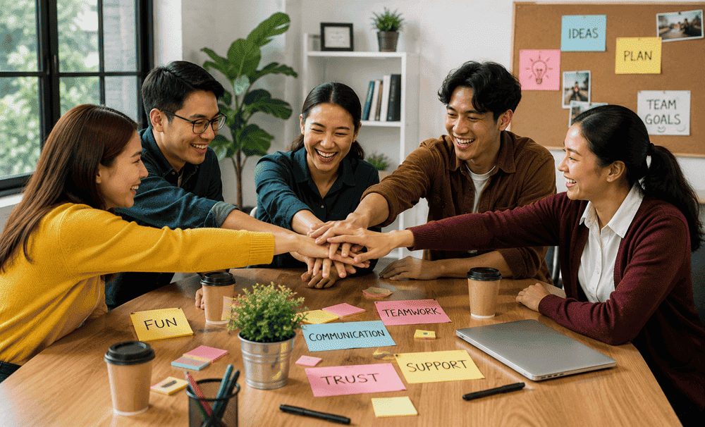 Budget-Friendly Team Building Ideas for Small Businesses