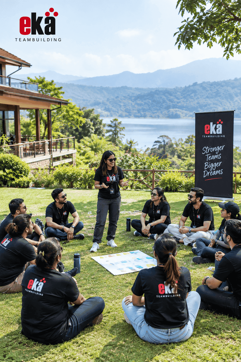 Multi-Day Team Building Retreats