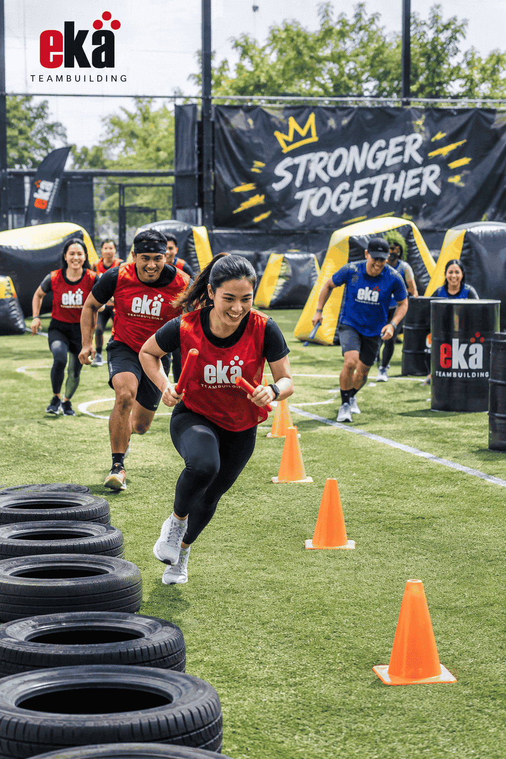 One-Off Team Building Activity Days
