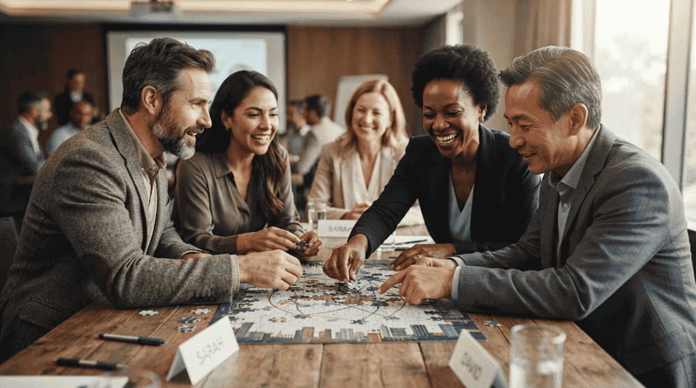 Team Building for Leadership & Management Teams